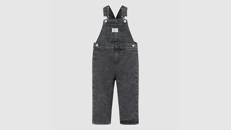 Levis Denim Overall Toddler Boys 2T-4T