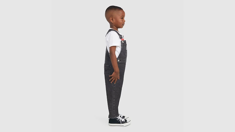 Levis Denim Overall Toddler Boys 2T-4T