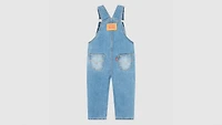 Levis Denim Overall Baby Boys 12M-24M