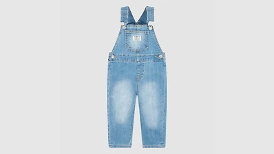 Levis Denim Overall Baby Boys 12M-24M