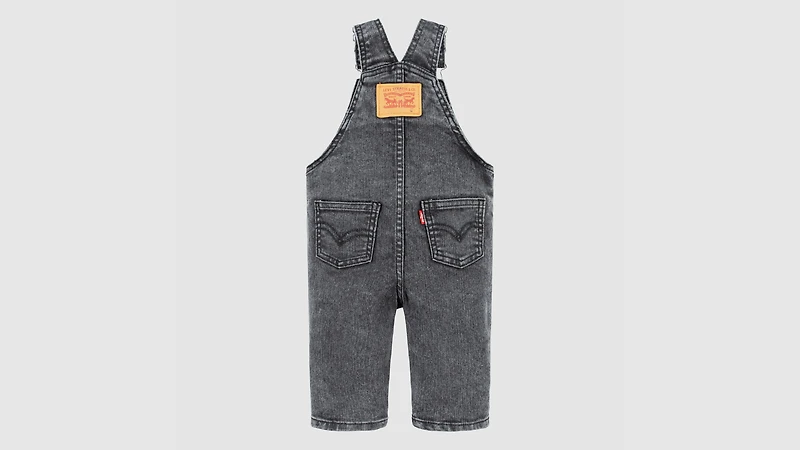 Denim Overall Baby Boys 12M-24M