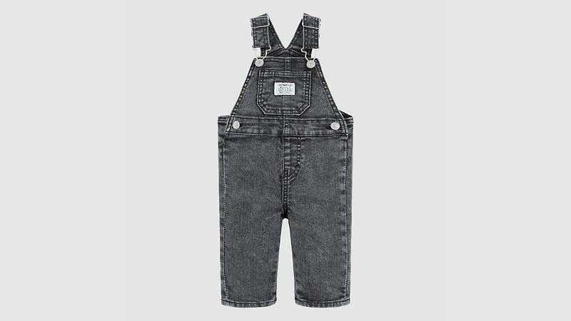 Denim Overall Baby Boys 12M-24M