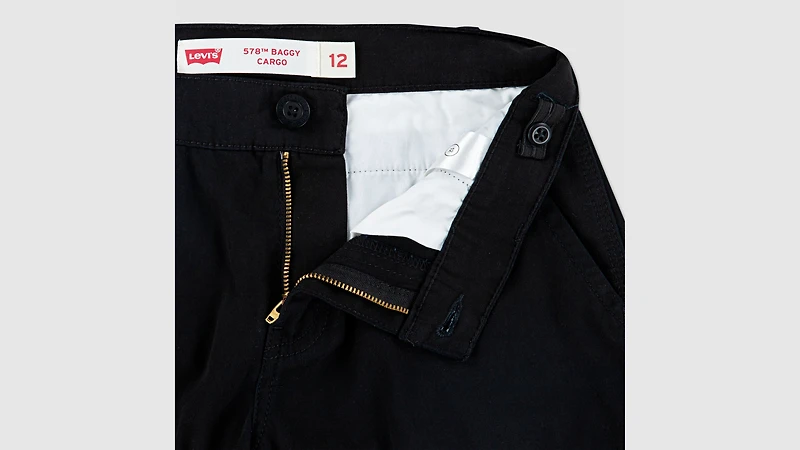 578™ Baggy Fit Cargo Pants Big Boys 8-20
