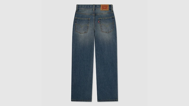 565™ Loose Fit Straight Jeans