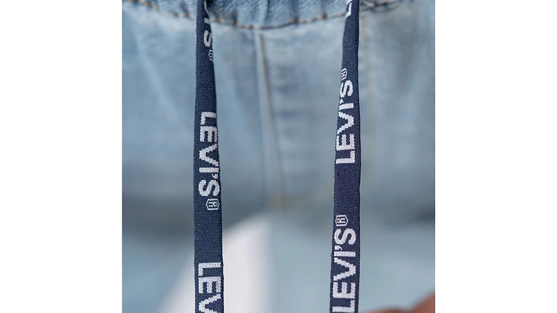 Pull On Skinny Fit Big Boys Pants 8-20
