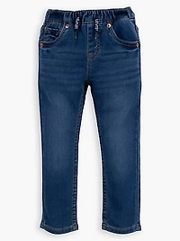 Levis  Skinny Knit Pull On Pants Toddler Boys 2T-4T