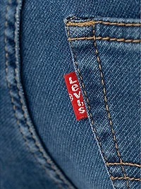 Pull On Skinny Fit Big Boys Pants 8-20