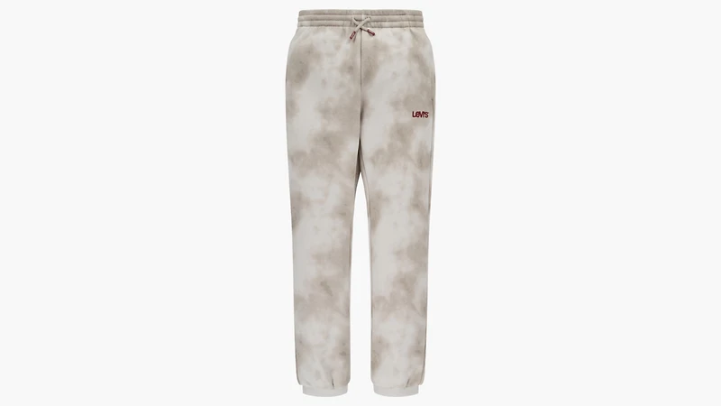 Levi's® Haze Effect Logo Joggers Big Boys 8-20