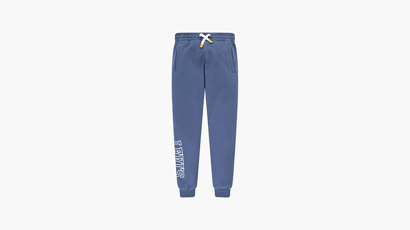 Sporty Jogger Pants Big Boys 8-20