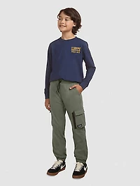 Everyday Cargo Pull On Joggers Big Boys S-XL