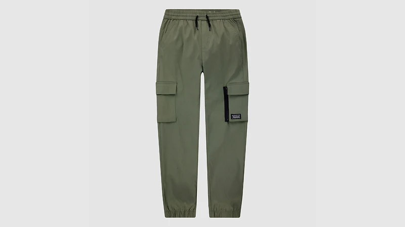 Everyday Cargo Pull On Joggers Big Boys S-XL