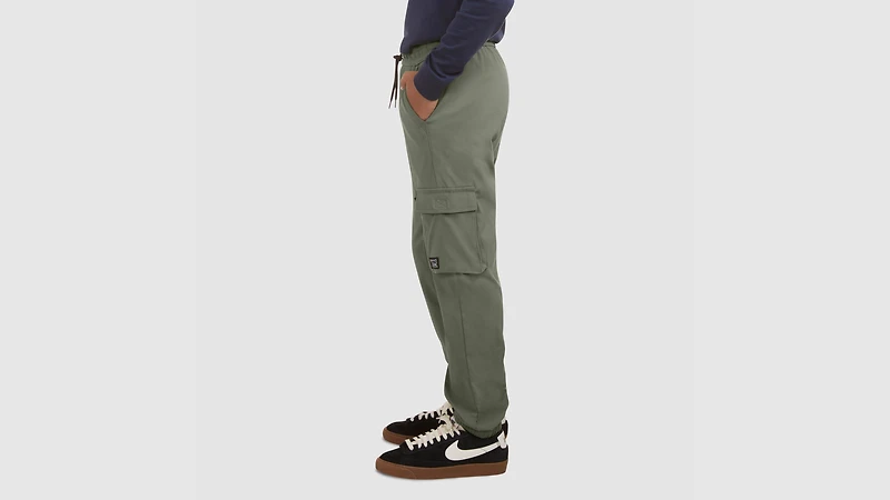 Everyday Cargo Pull On Joggers Big Boys S-XL