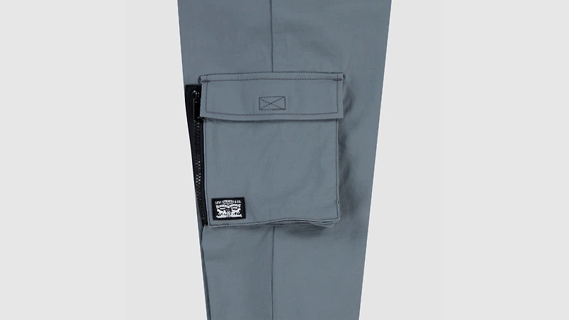Everyday Cargo Pull On Joggers Big Boys S-XL