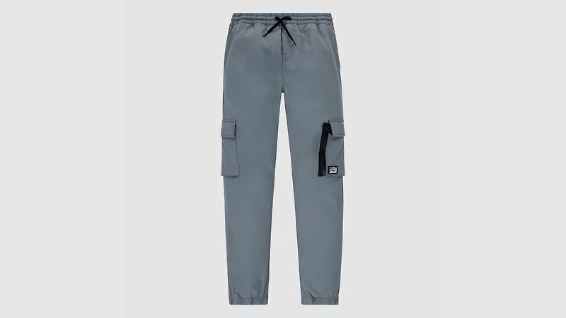 Everyday Cargo Pull On Joggers Big Boys S-XL
