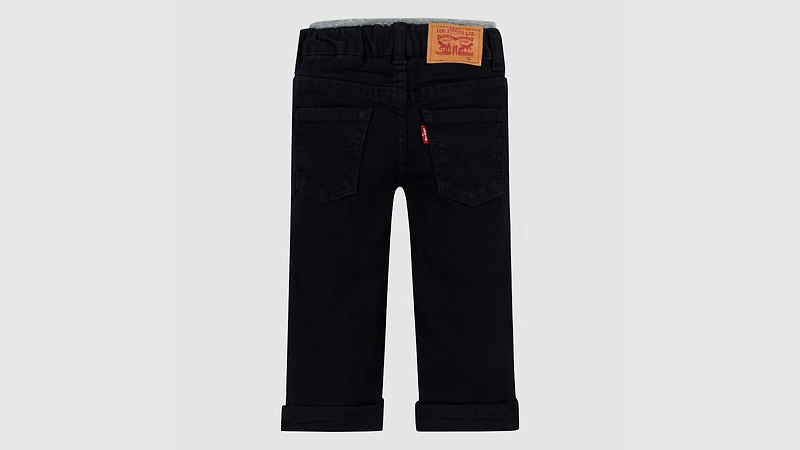 Levis Murphy Pull On Pant Baby Boys 12M-24M