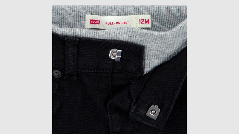 Levis Murphy Pull On Pant Baby Boys 12M-24M