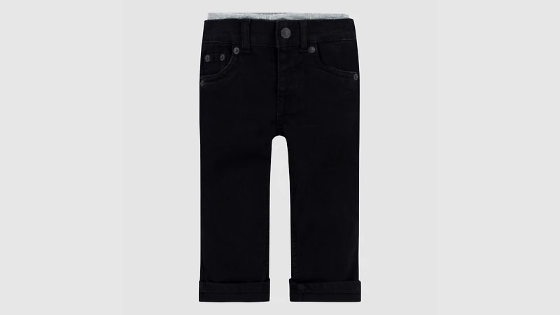 Levis Murphy Pull On Pant Baby Boys 12M-24M