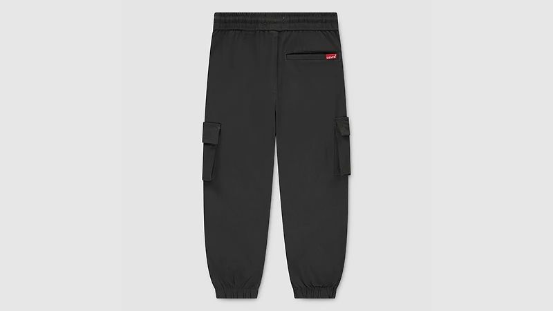 Everyday Cargo Pull On Joggers Little Boys 4-6X