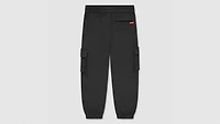 Everyday Cargo Pull On Joggers Little Boys 4-6X