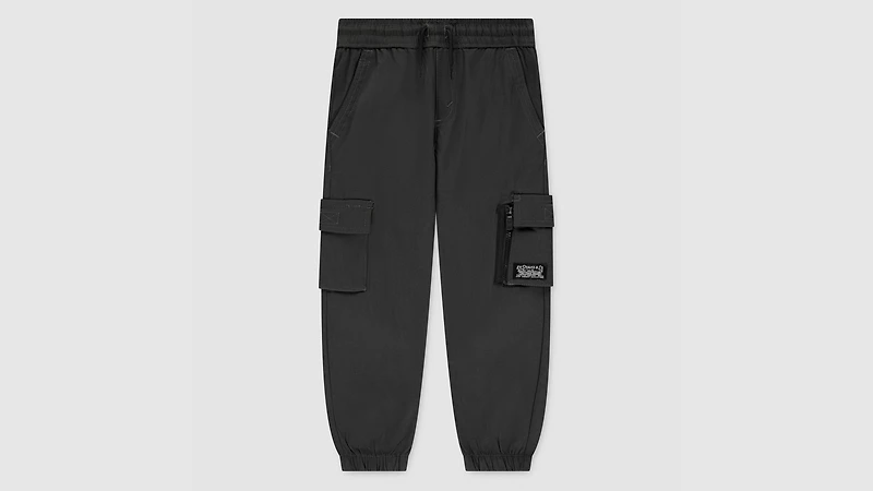 Everyday Cargo Pull On Joggers Little Boys 4-6X