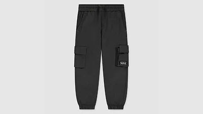 Everyday Cargo Pull On Joggers Little Boys 4-6X