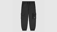 Everyday Cargo Pull On Joggers Little Boys 4-6X