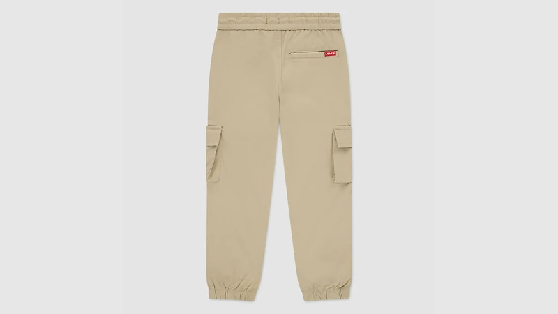 Levis Everyday Cargo Pull On Joggers Little Boys 4-6X