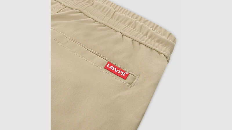 Levis Everyday Cargo Pull On Joggers Little Boys 4-6X