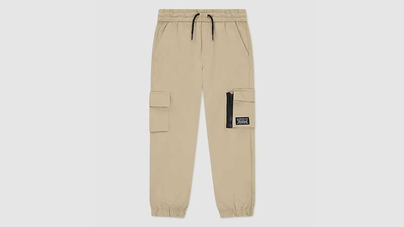Levis Everyday Cargo Pull On Joggers Little Boys 4-6X