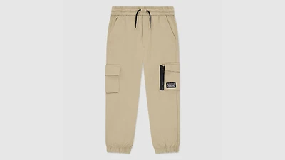 Levis Everyday Cargo Pull On Joggers Little Boys 4-6X