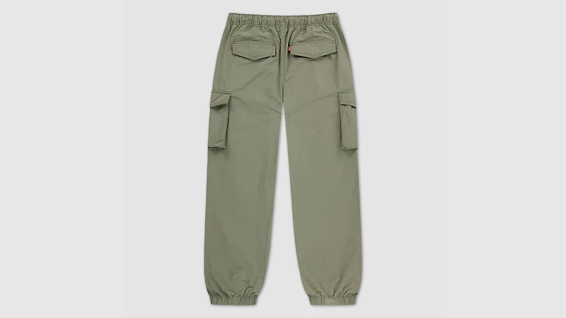 Baggy Cargo Joggers Big Boys S-XL