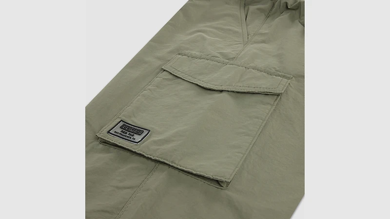 Baggy Cargo Joggers Big Boys S-XL