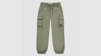 Baggy Cargo Joggers Big Boys S-XL
