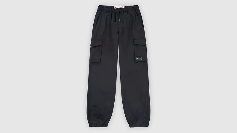 Baggy Cargo Joggers Big Boys S-XL