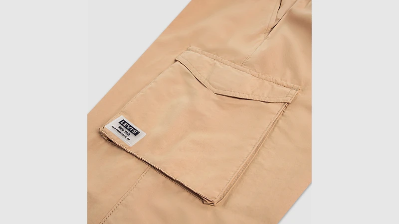 Baggy Cargo Joggers Big Boys S-XL