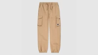 Baggy Cargo Joggers Big Boys S-XL