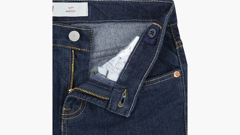 517™ Bootcut Jeans Big Boys 8-20