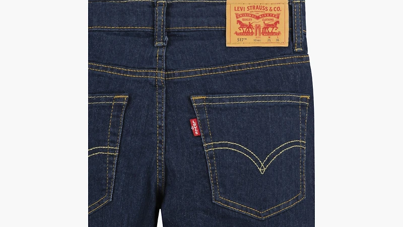 517™ Bootcut Jeans Big Boys 8-20