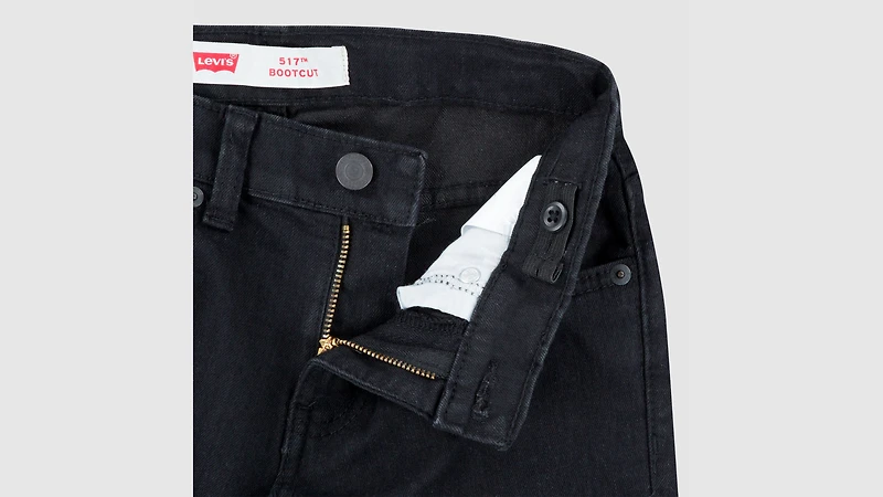 517™ Bootcut Jeans Big Boys 8-20
