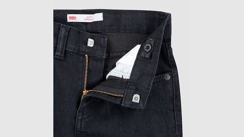 517™ Bootcut Jean Little Boys 4-6X