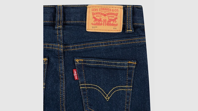 517™ Bootcut Jean Little Boys 4-6X
