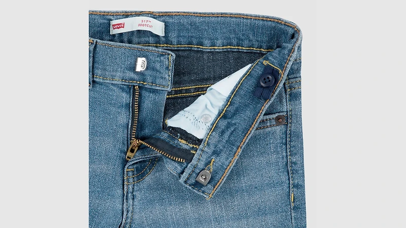 517™ Bootcut Jean Little Boys 4-6X