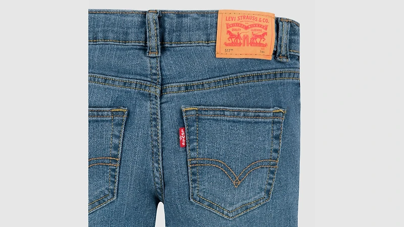 517™ Bootcut Jean Little Boys 4-6X