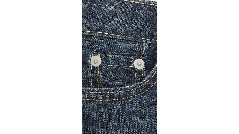 505™ Regular Fit Little Boys Jeans 4-7X