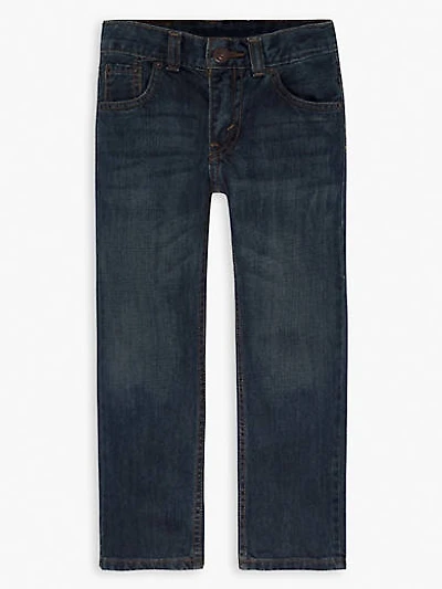 505™ Regular Fit Little Boys Jeans 4-7X