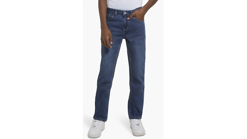 502™ Taper Fit Big Boys Jeans 8-20