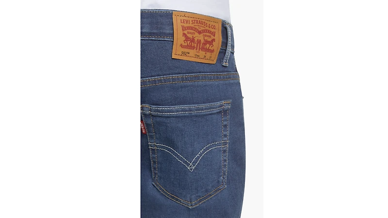 502™ Taper Fit Big Boys Jeans 8-20