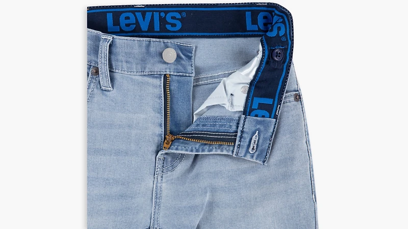 512™ Slim Taper Strong Performance Jeans Little Boys 4-7X