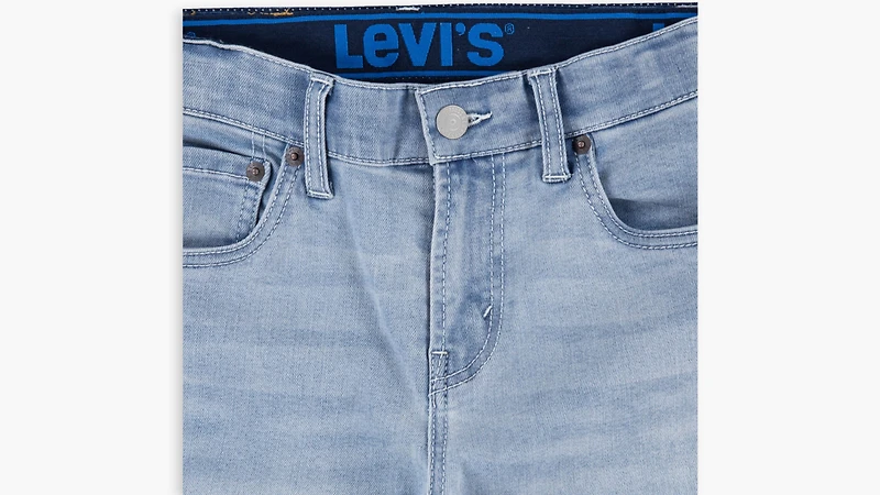 512™ Slim Taper Strong Performance Jeans Little Boys 4-7X