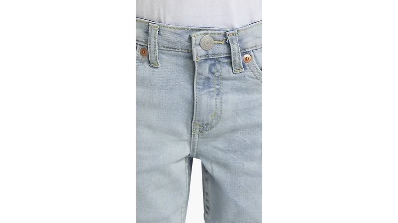 502™ Taper Fit Little Boys Jeans 4-7X